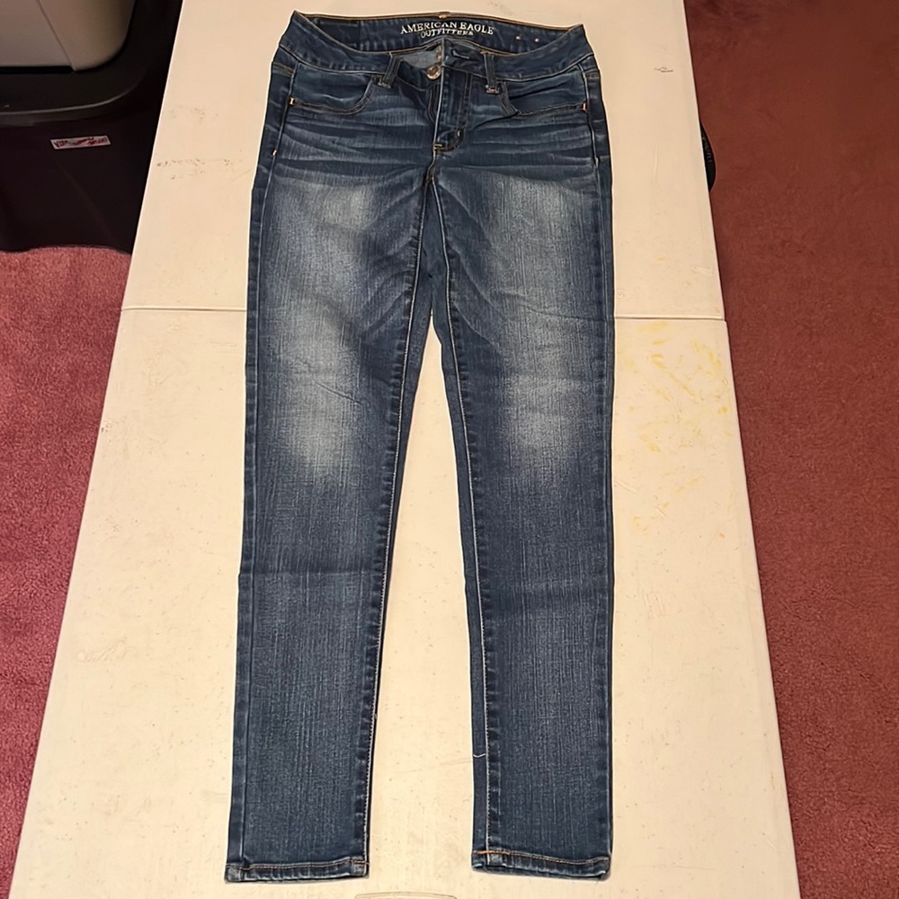 American eagle size 2 Jeggings